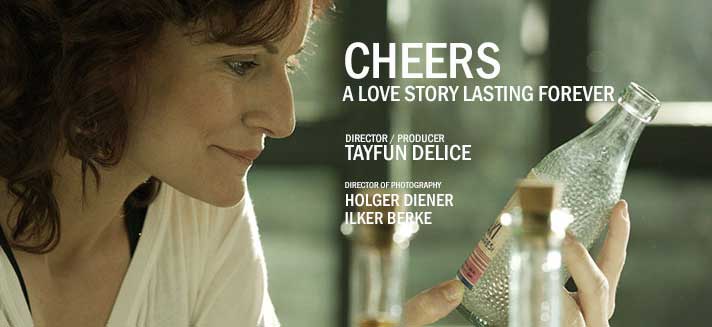 CHEERS (Sakın GeÇ Kalma Erken Gel)